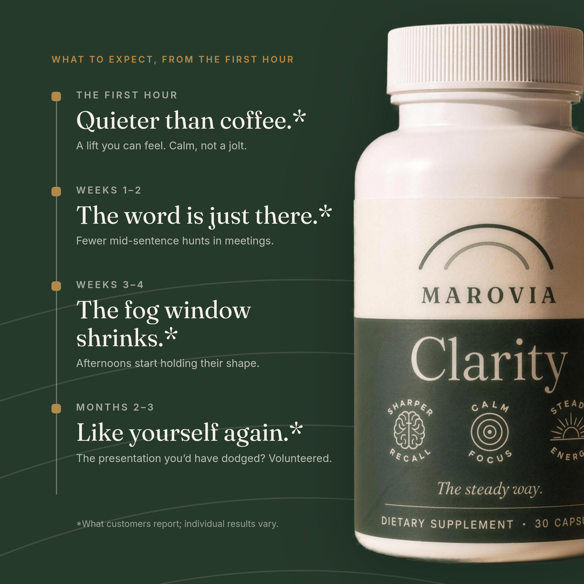 Clarity